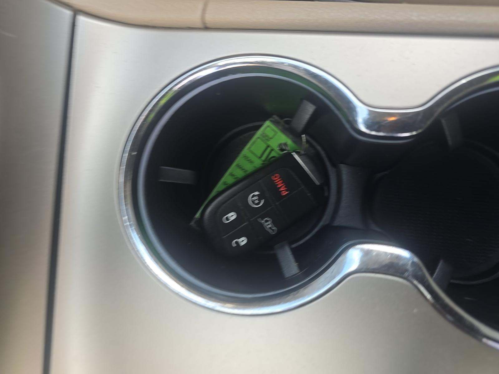 JEEP GRAND CHEROKEE - 8