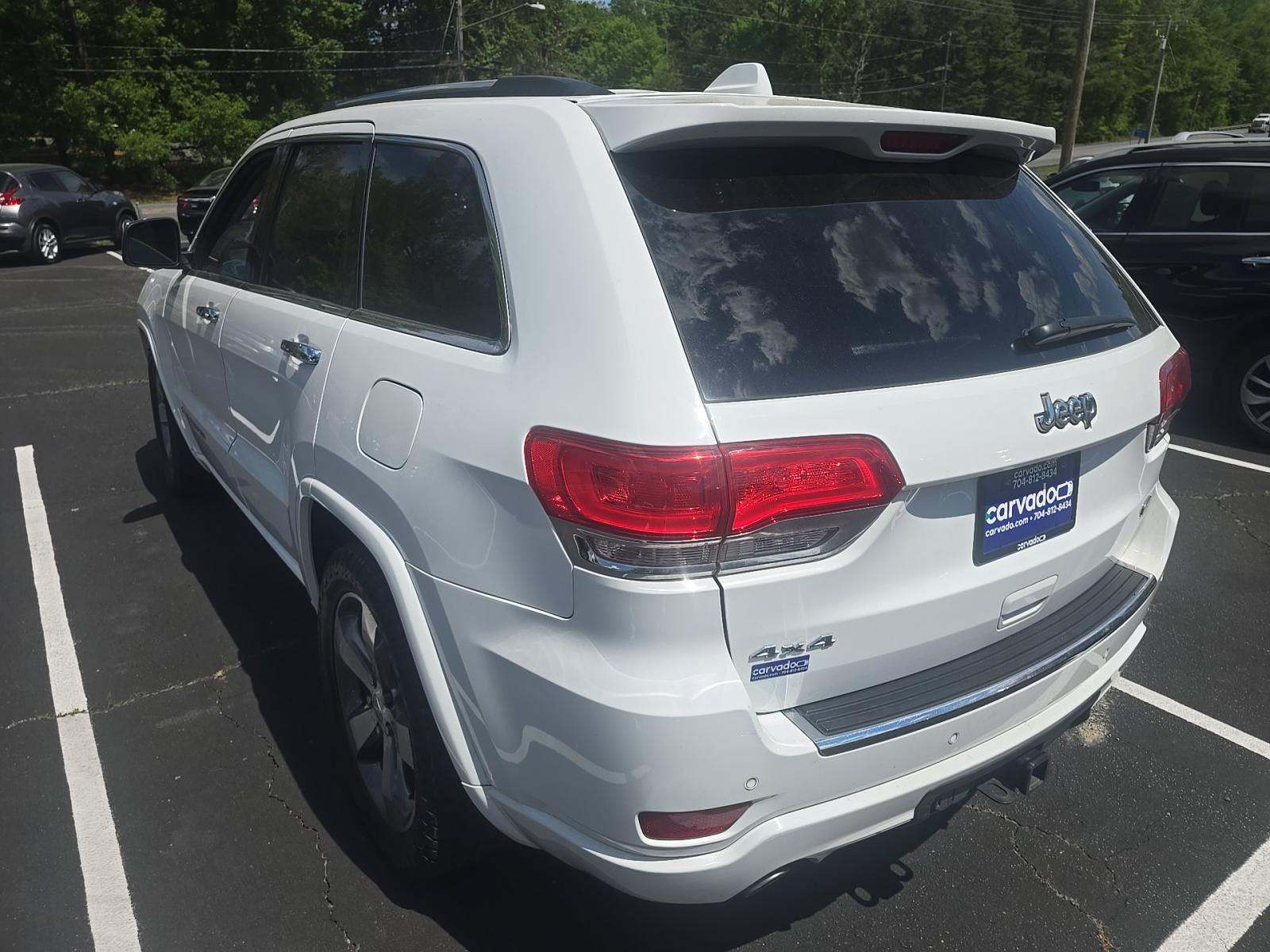 JEEP GRAND CHEROKEE - 2