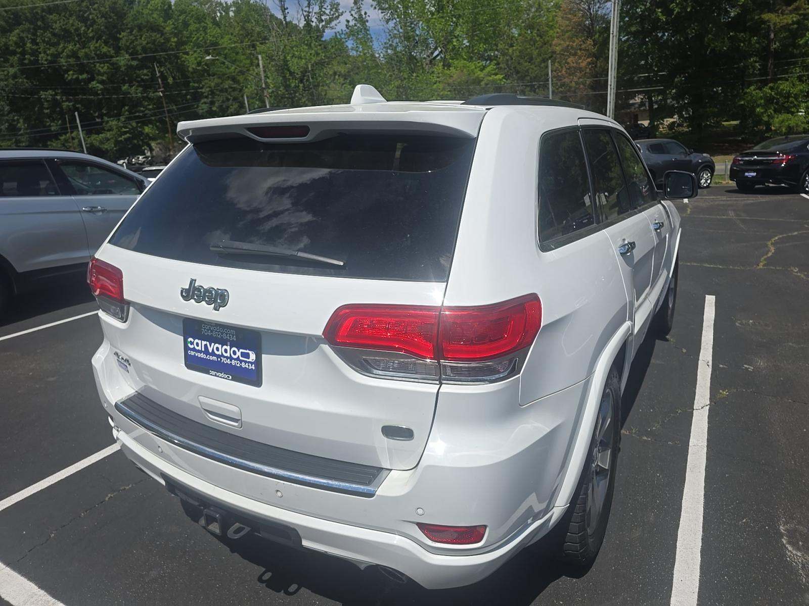 JEEP GRAND CHEROKEE - 3