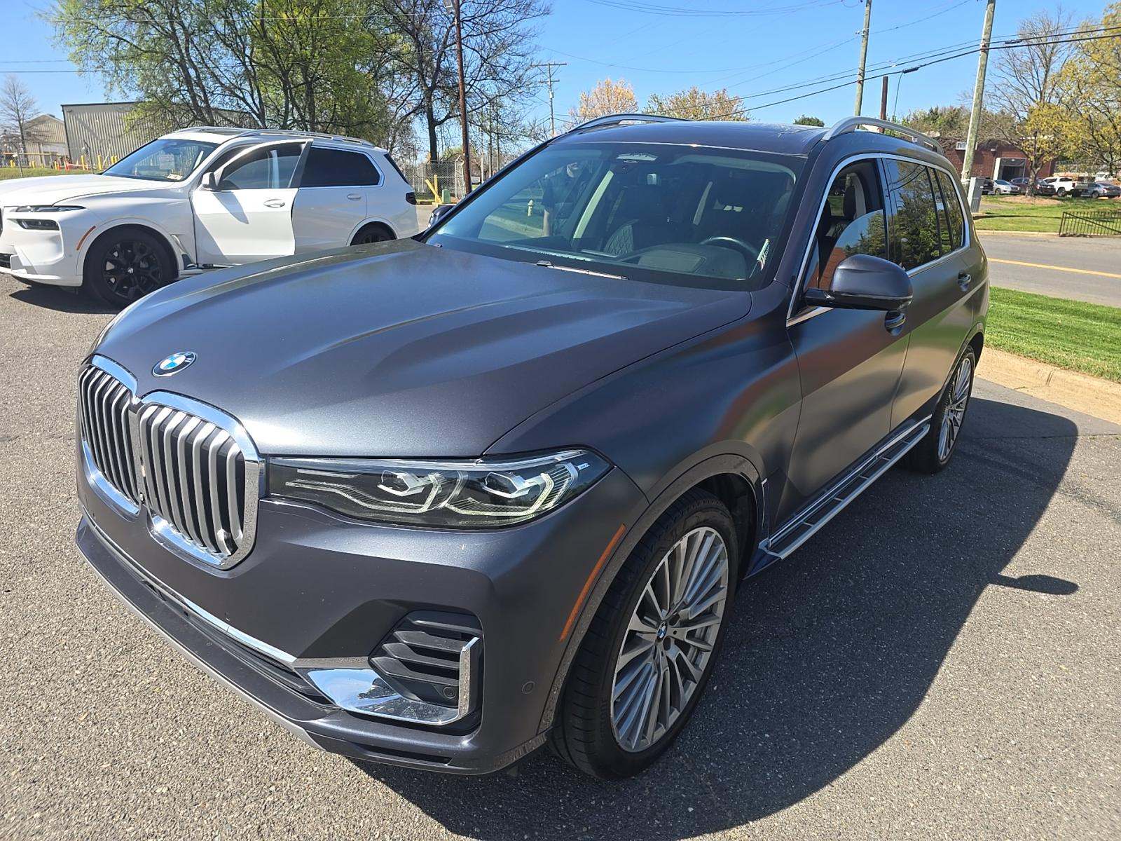 2019 BMW X7 xDrive40i AWD