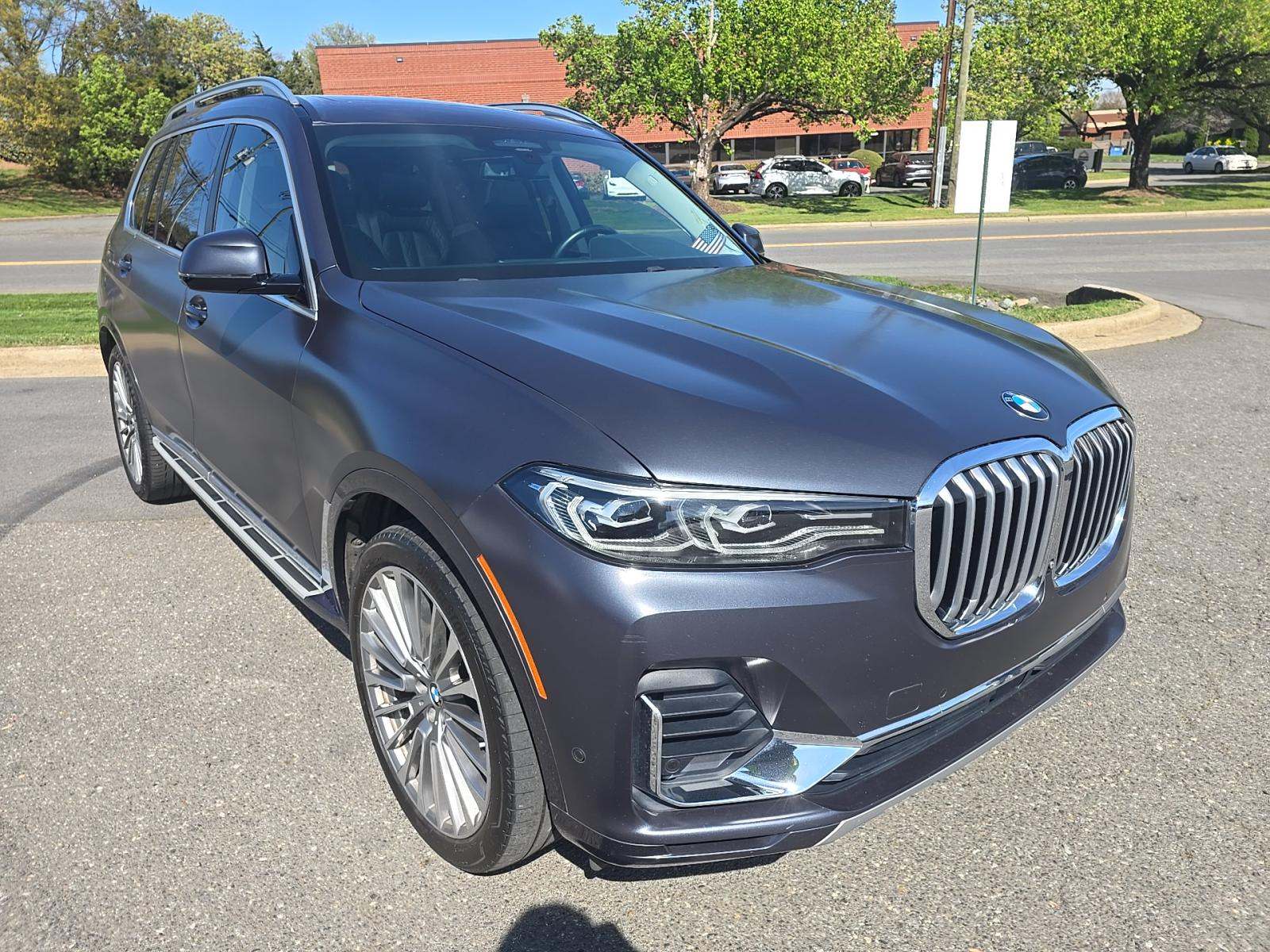 2019 BMW X7 xDrive40i AWD