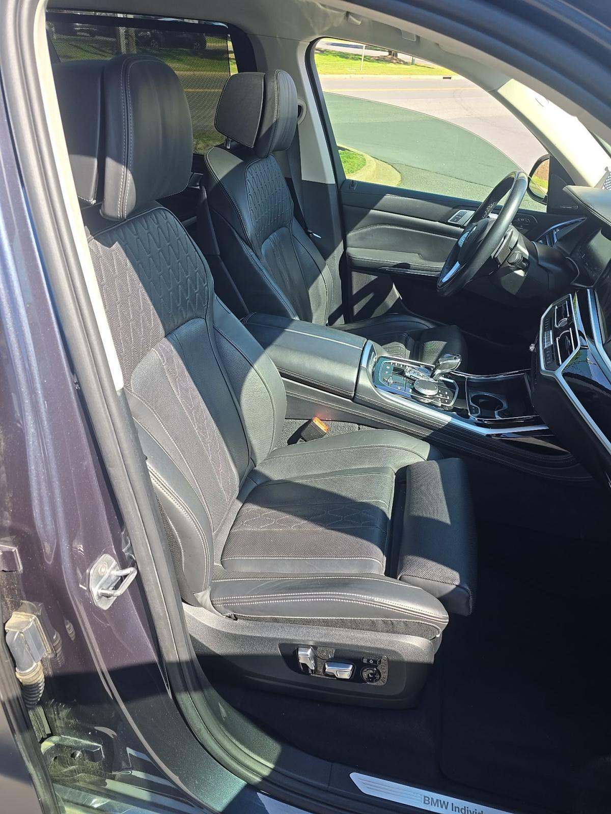 2019 BMW X7 xDrive40i AWD