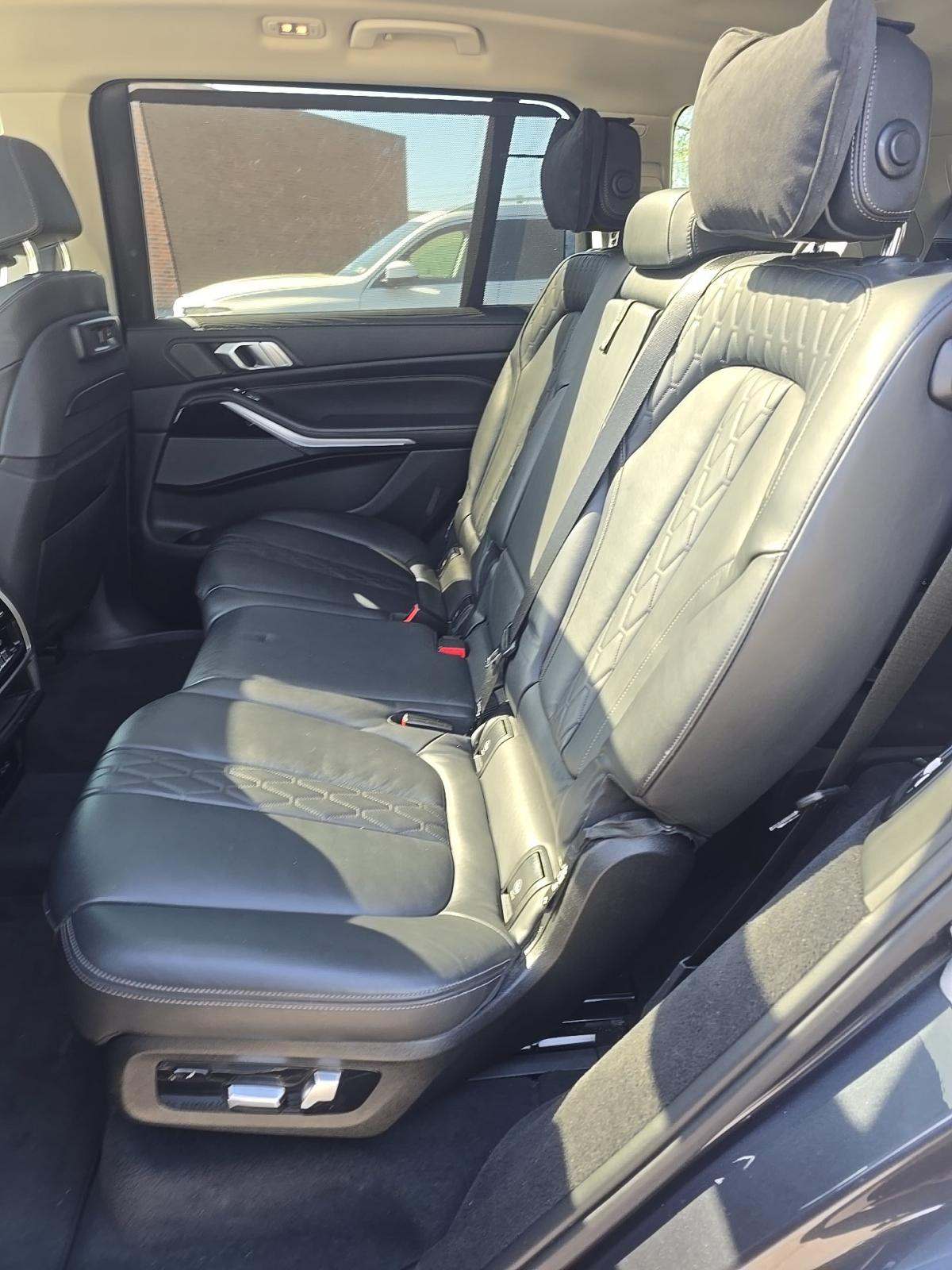 2019 BMW X7 xDrive40i AWD