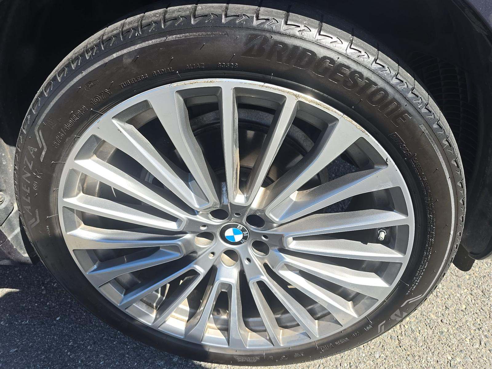 2019 BMW X7 xDrive40i AWD