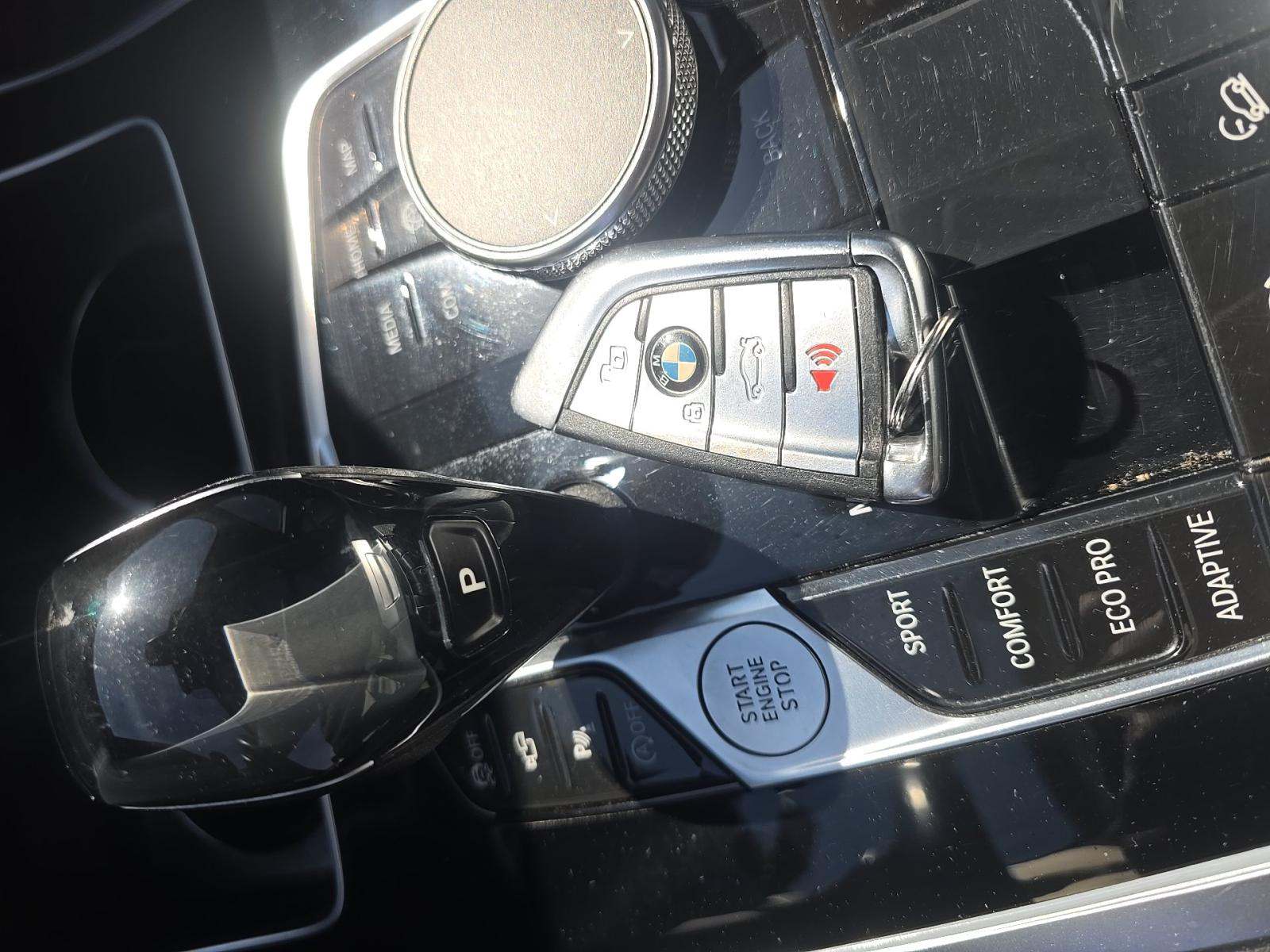 2019 BMW X7 xDrive40i AWD