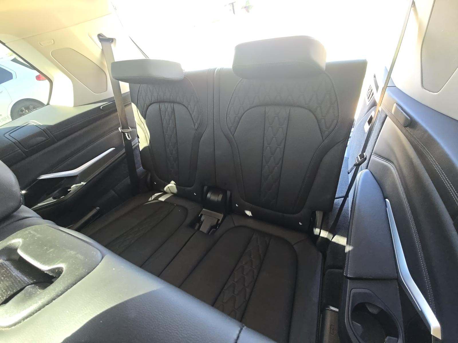 2019 BMW X7 xDrive40i AWD