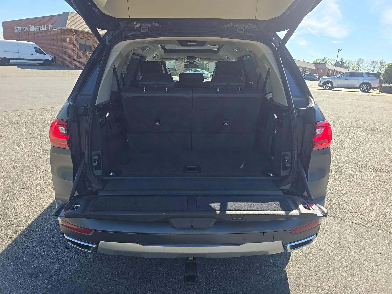 2019 BMW X7 xDrive40i AWD