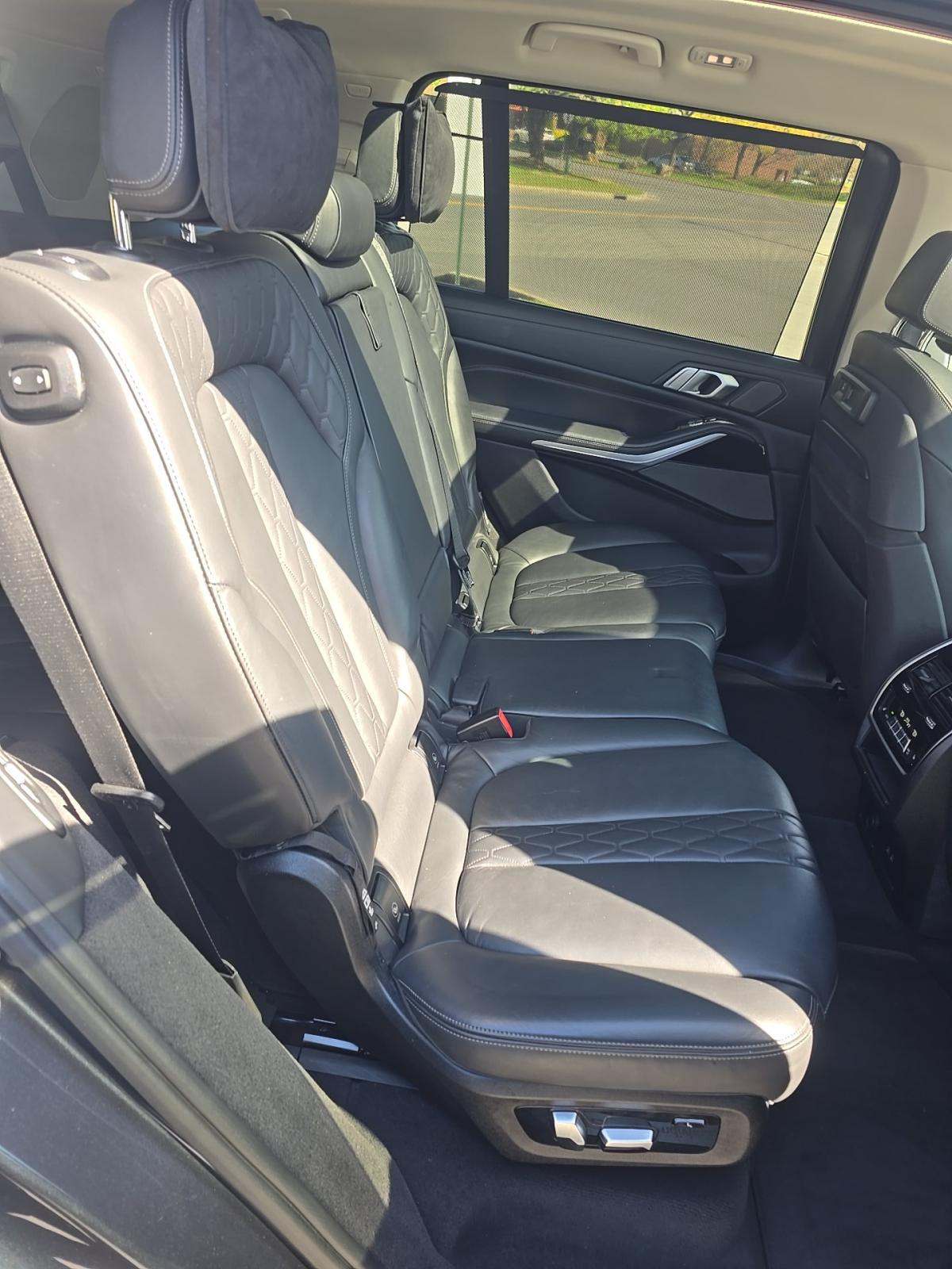 2019 BMW X7 xDrive40i AWD