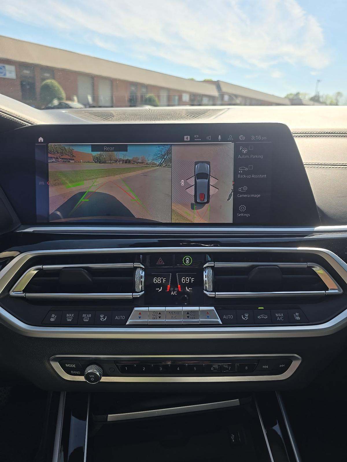 2019 BMW X7 xDrive40i AWD