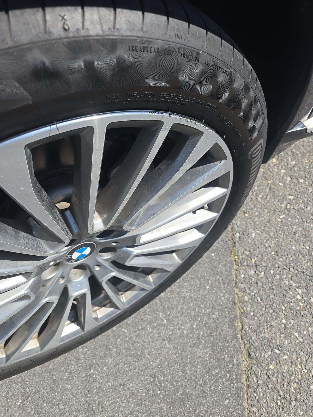 2019 BMW X7 xDrive40i AWD