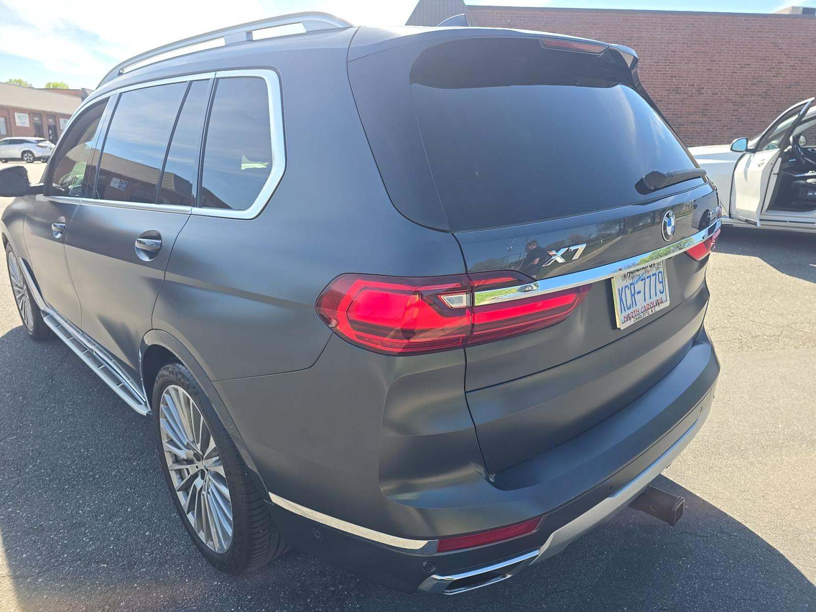 2019 BMW X7 xDrive40i AWD