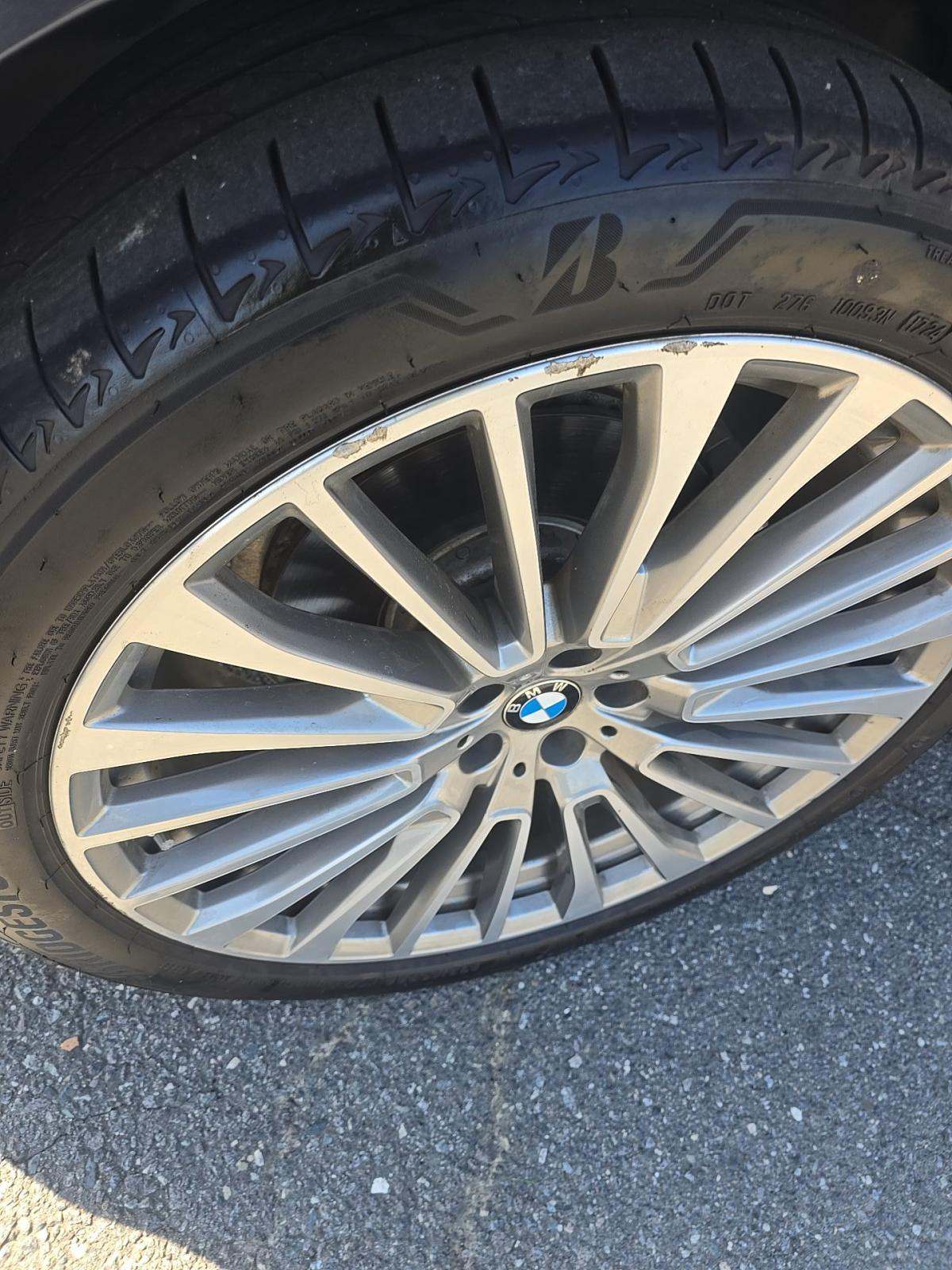 2019 BMW X7 xDrive40i AWD