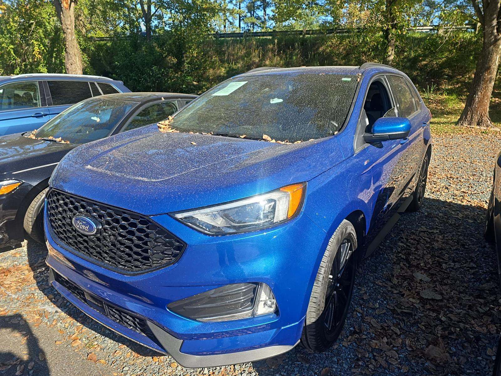 2022 Ford Edge ST-Line AWD