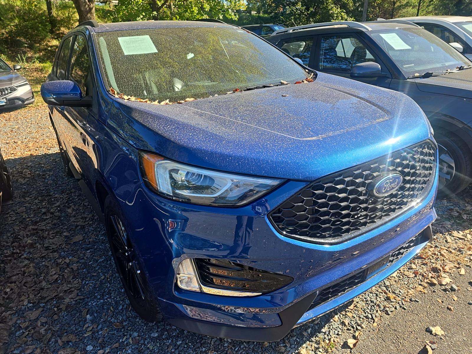 2022 Ford Edge ST-Line AWD
