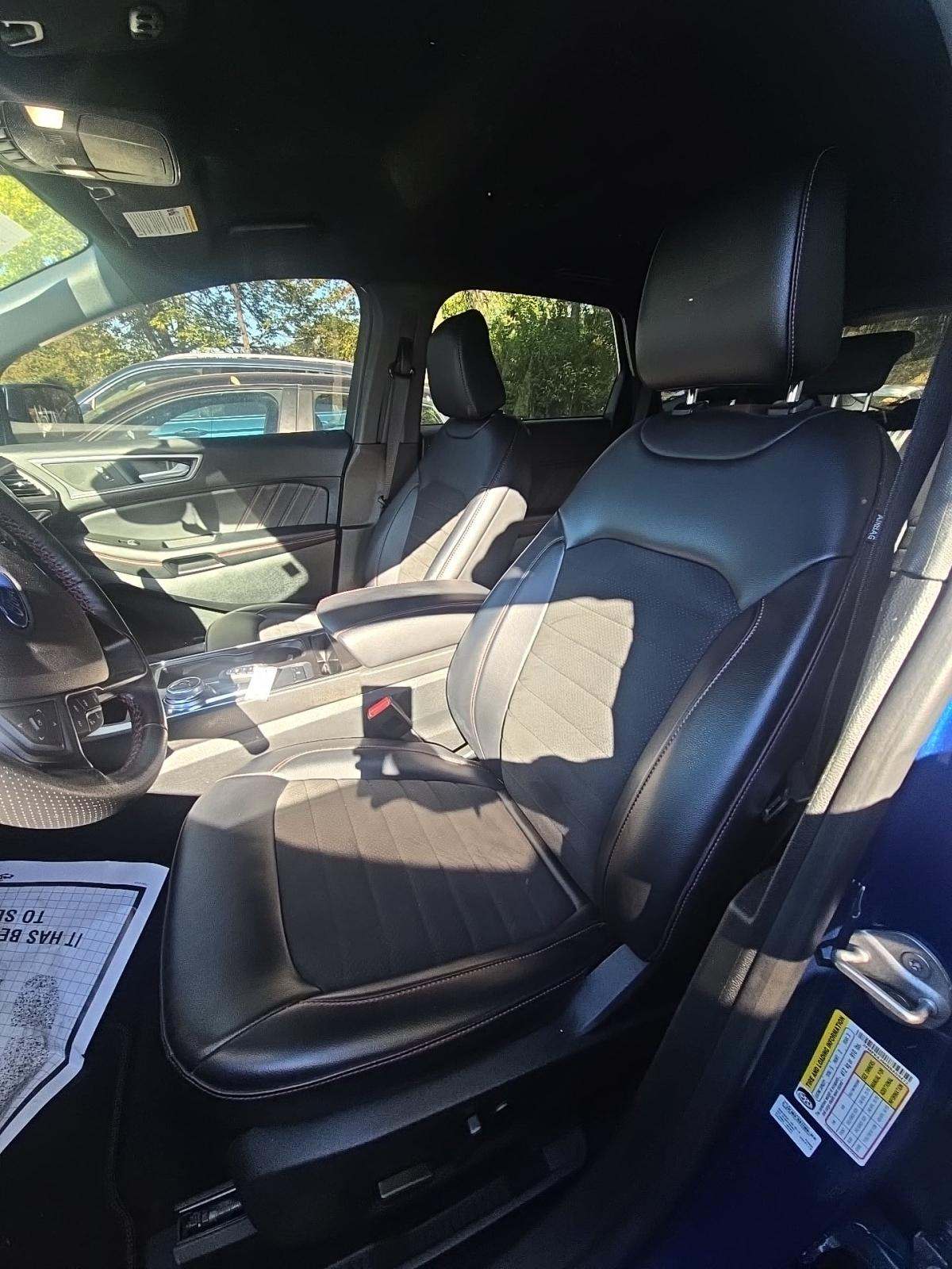 2022 Ford Edge ST-Line AWD