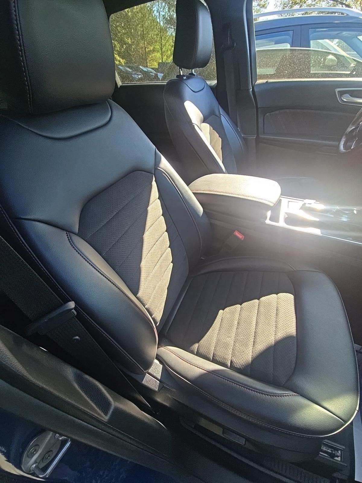 2022 Ford Edge ST-Line AWD