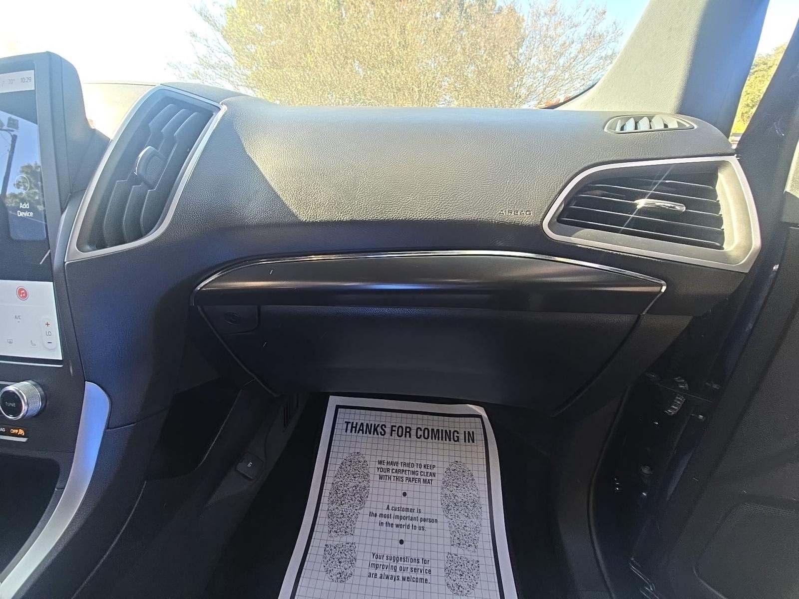 2022 Ford Edge ST-Line AWD