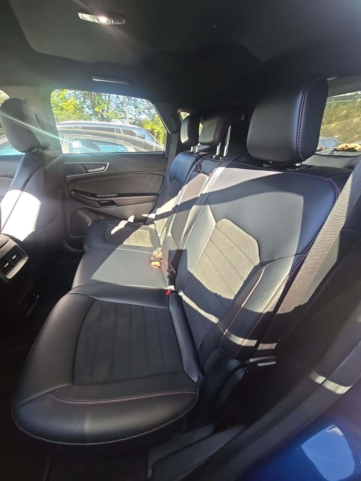 2022 Ford Edge ST-Line AWD