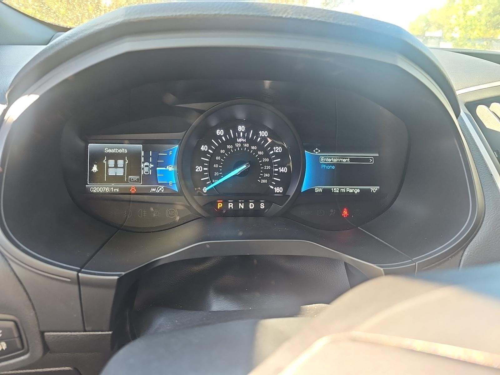 2022 Ford Edge ST-Line AWD