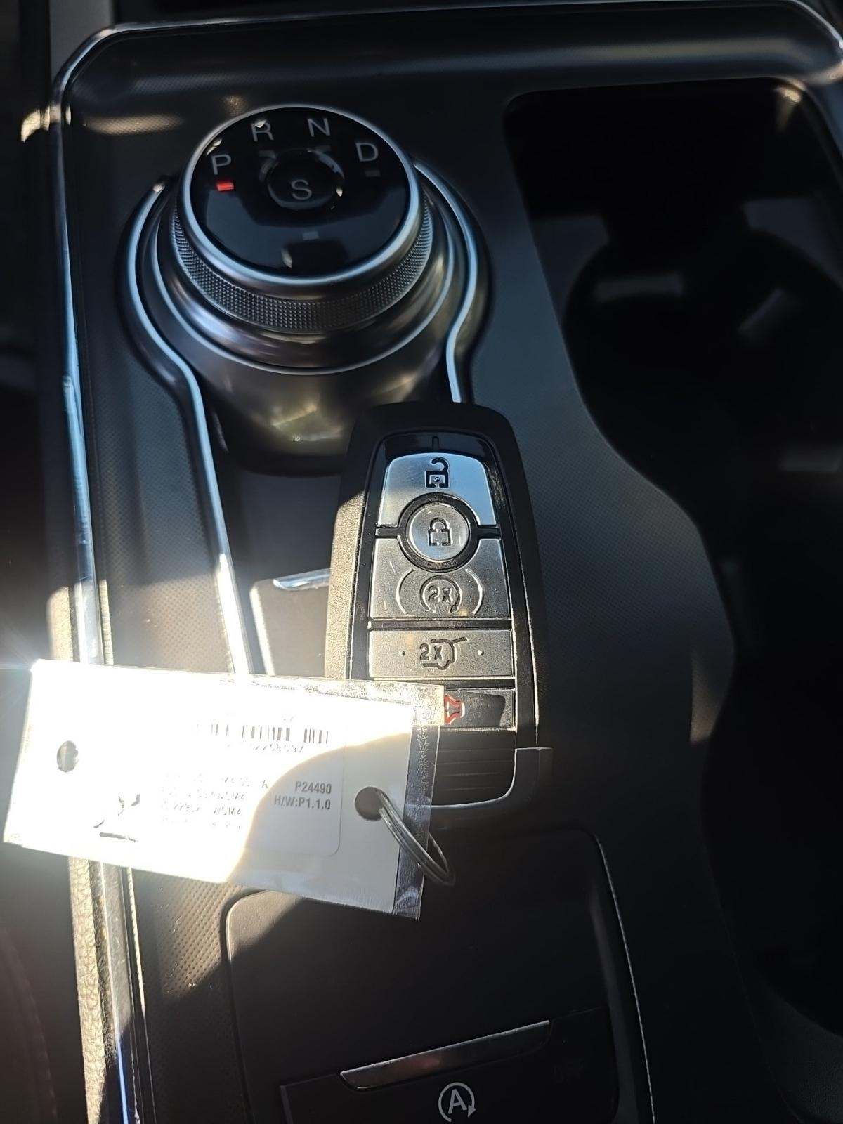 2022 Ford Edge ST-Line AWD