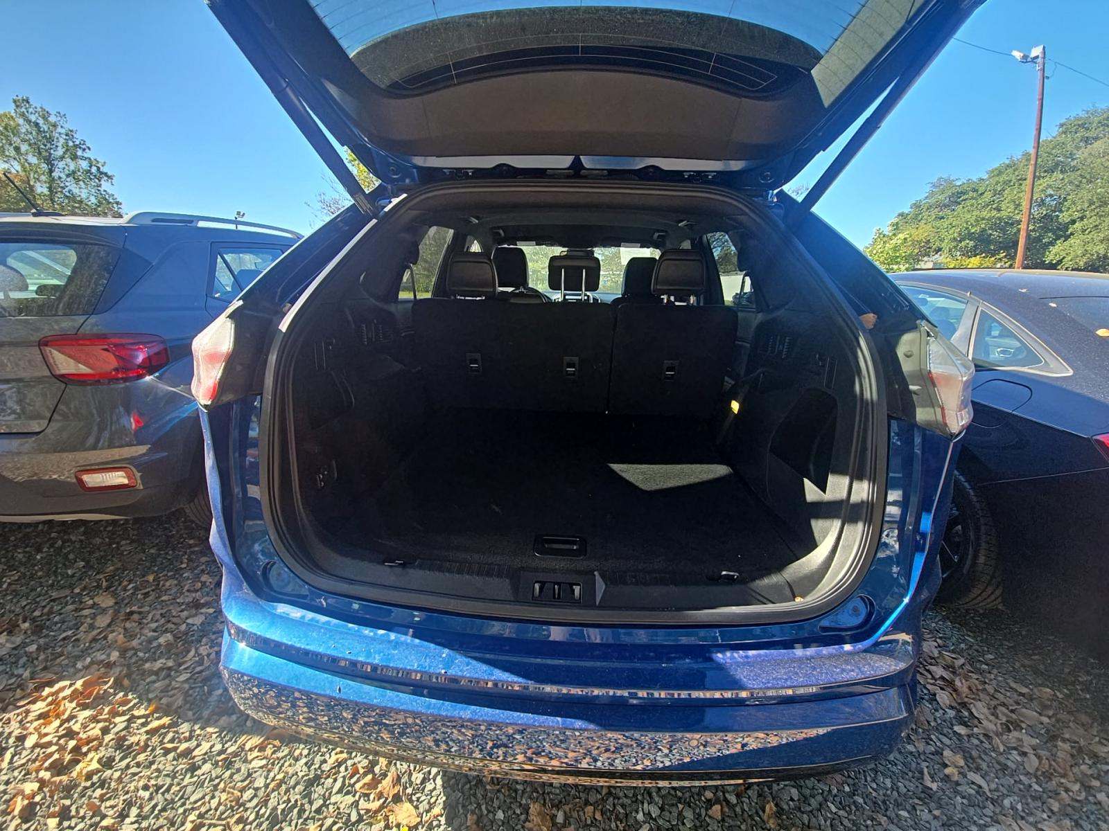 2022 Ford Edge ST-Line AWD