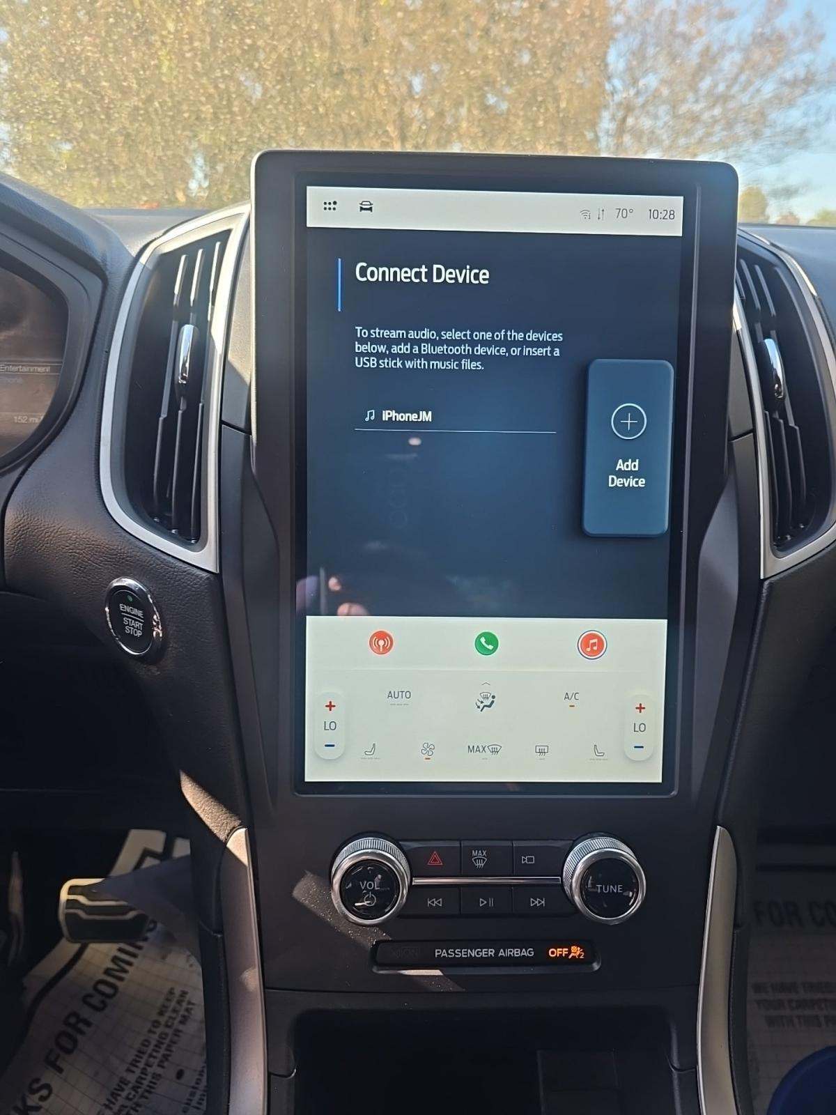 2022 Ford Edge ST-Line AWD