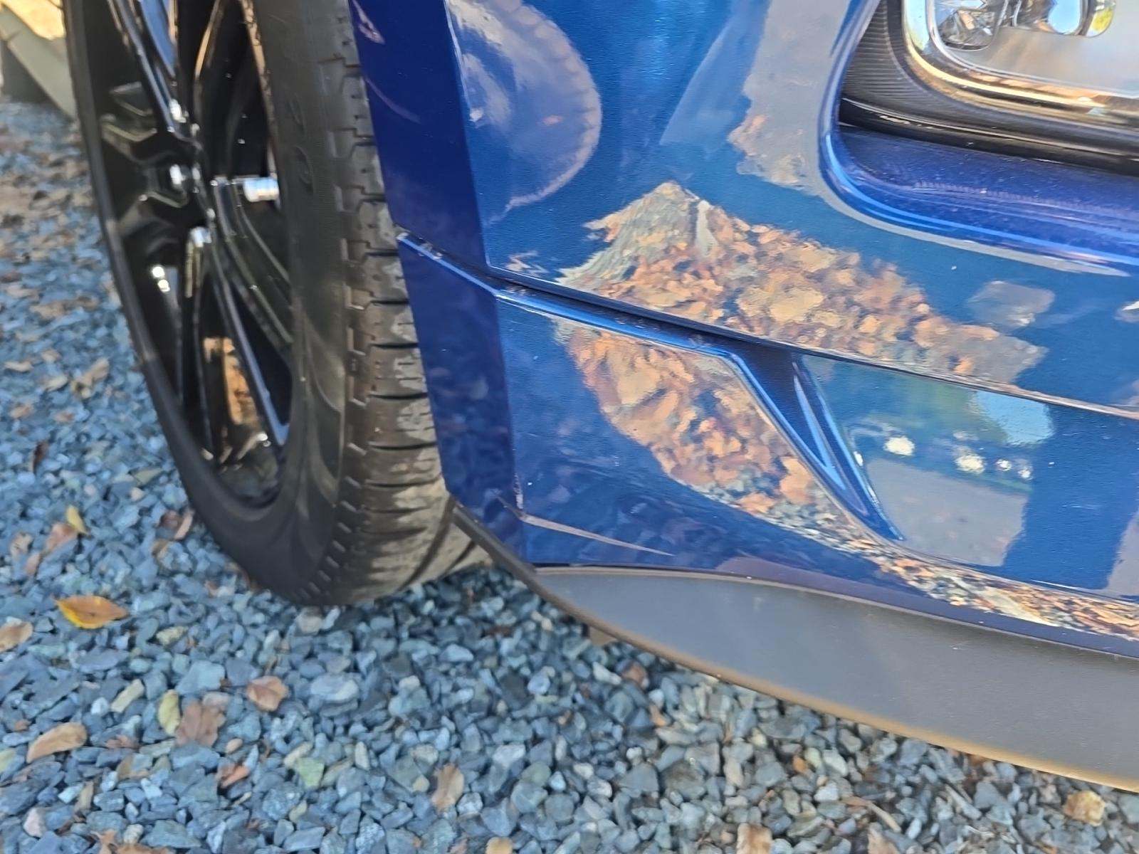 2022 Ford Edge ST-Line AWD