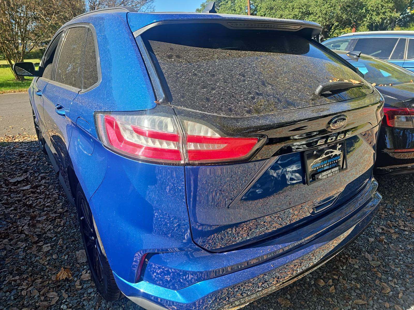 2022 Ford Edge ST-Line AWD