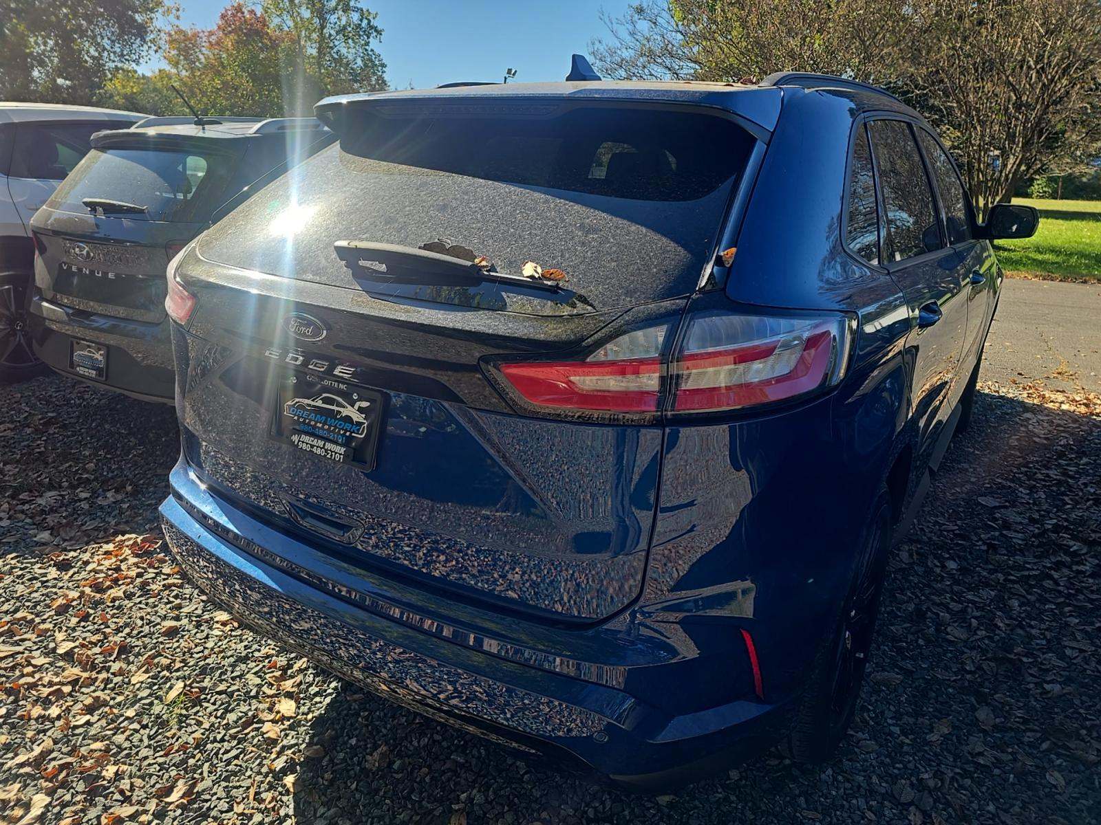 2022 Ford Edge ST-Line AWD