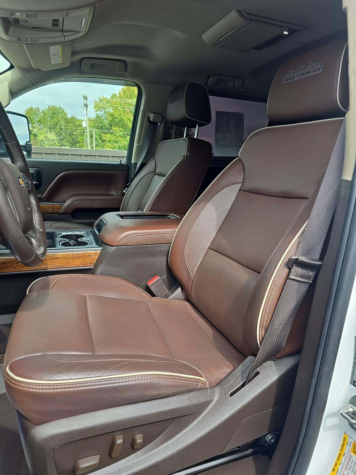 2017 Chevrolet Silverado 3500HD High Country AWD