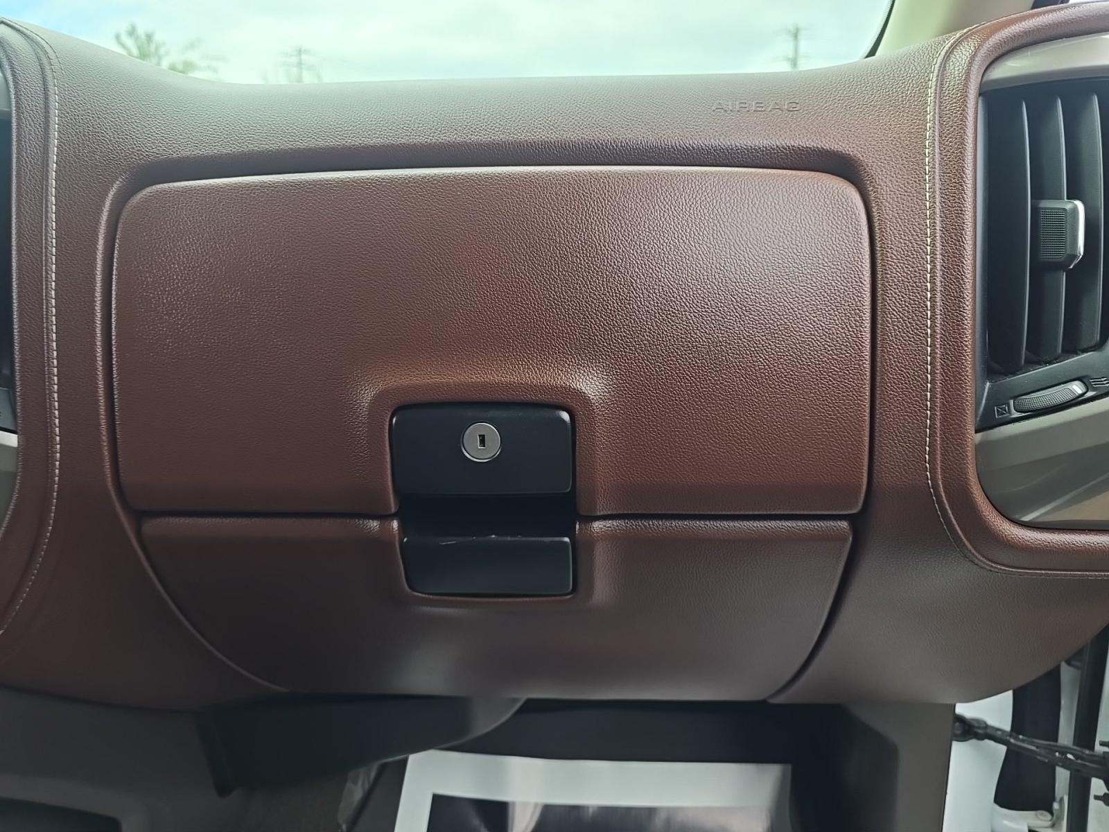 2017 Chevrolet Silverado 3500HD High Country AWD