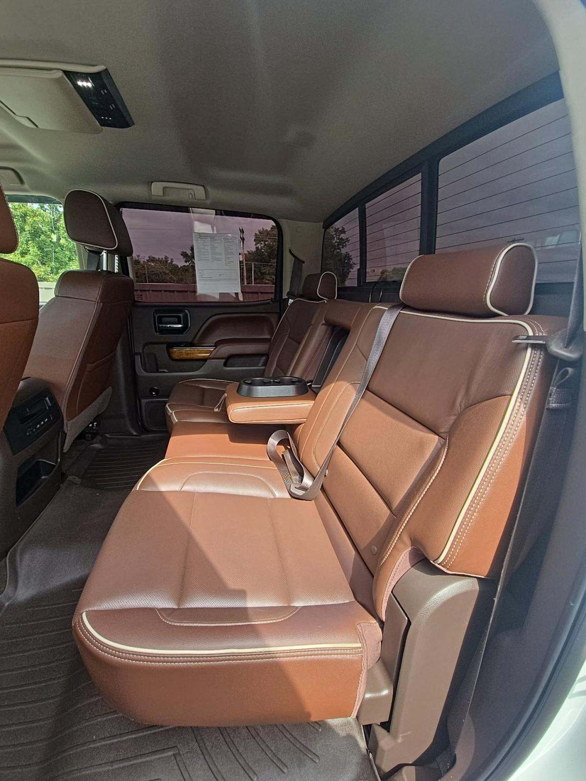 2017 Chevrolet Silverado 3500HD High Country AWD