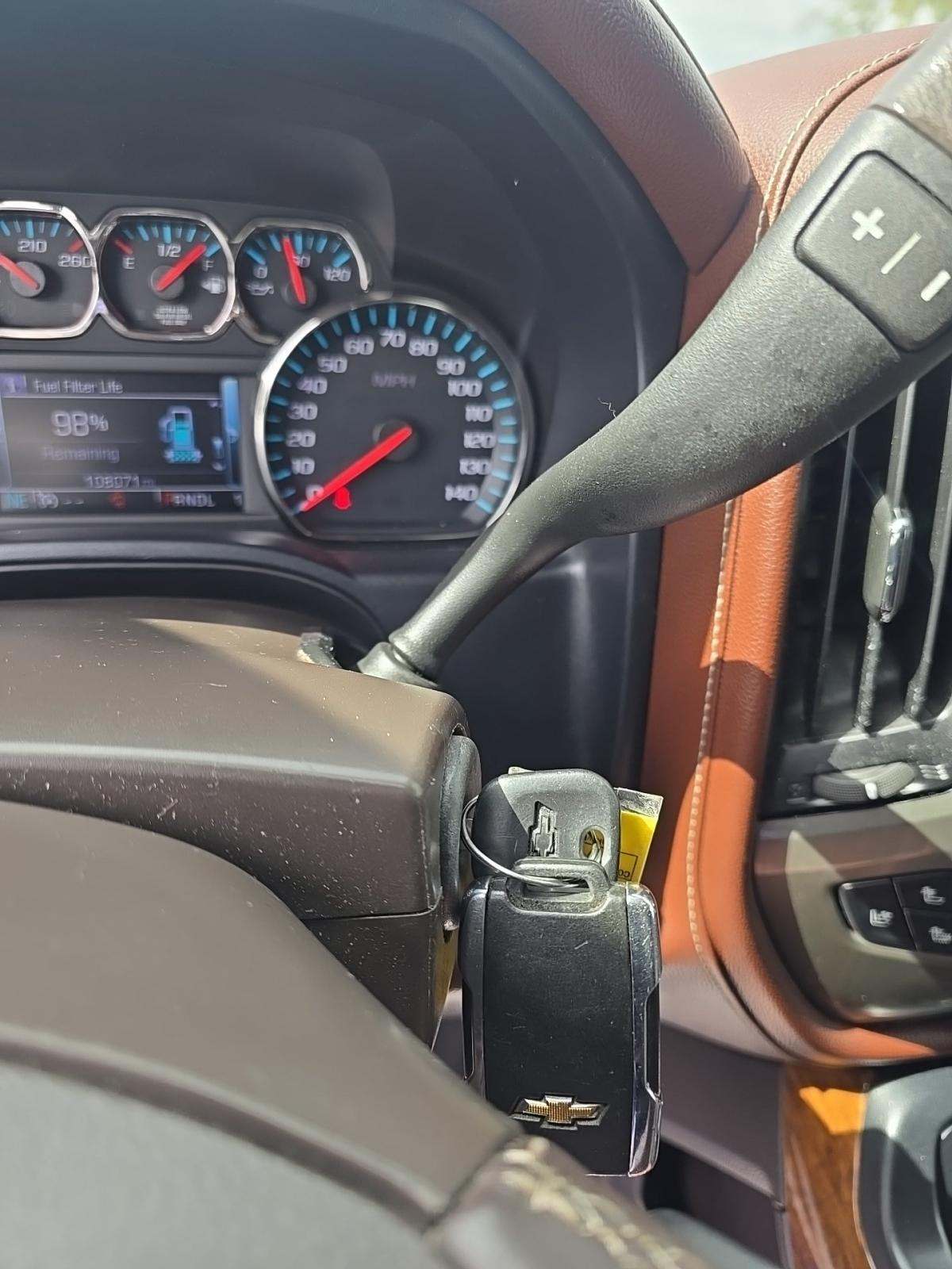 2017 Chevrolet Silverado 3500HD High Country AWD