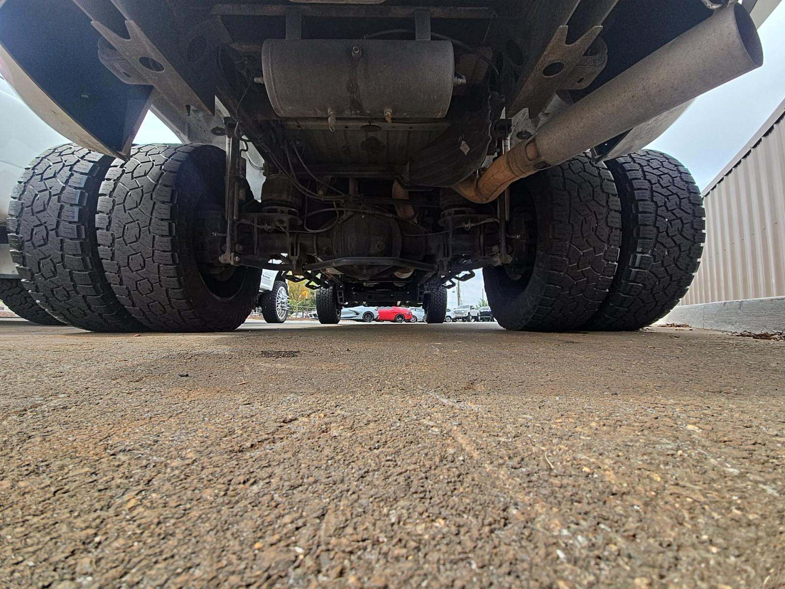 2017 Chevrolet Silverado 3500HD High Country AWD