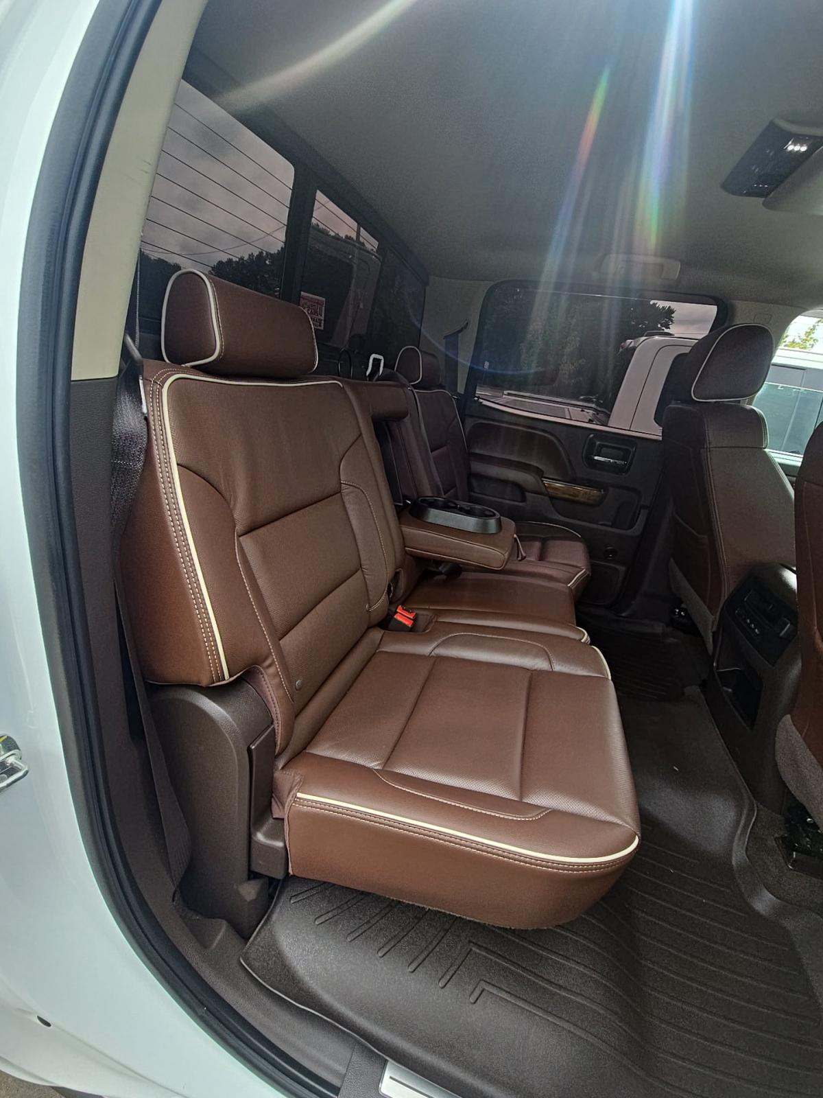 2017 Chevrolet Silverado 3500HD High Country AWD