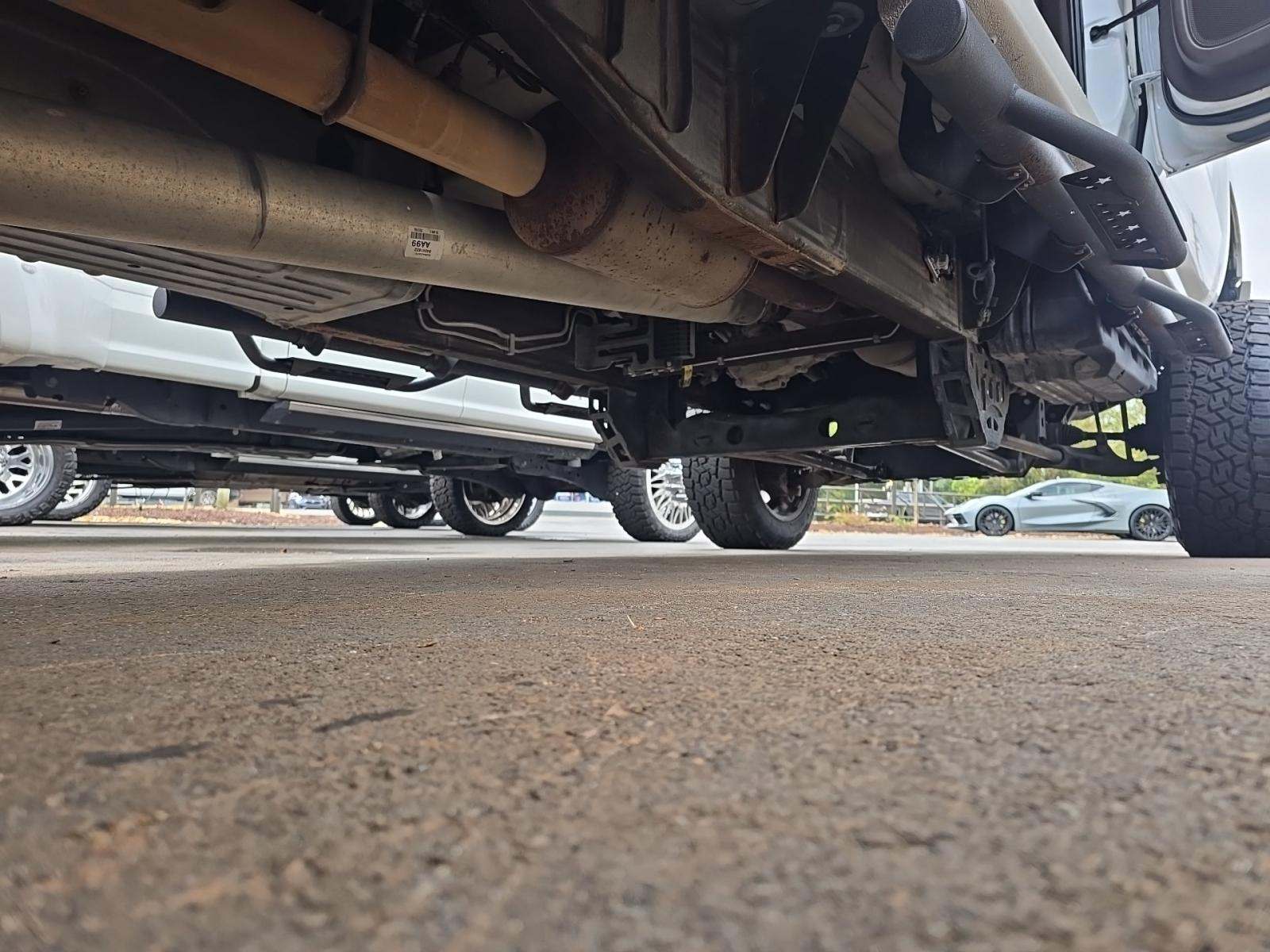 2017 Chevrolet Silverado 3500HD High Country AWD