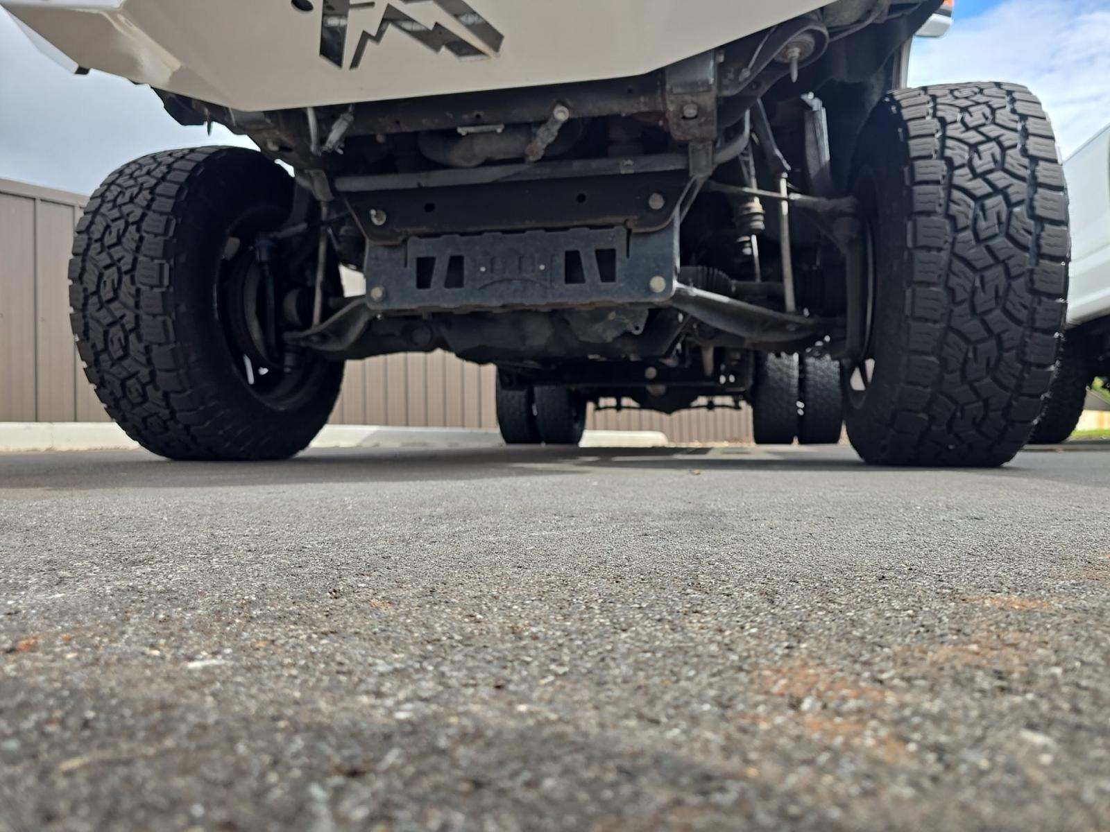 2017 Chevrolet Silverado 3500HD High Country AWD