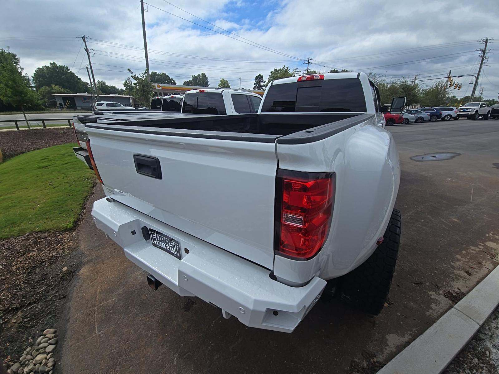 2017 Chevrolet Silverado 3500HD High Country AWD