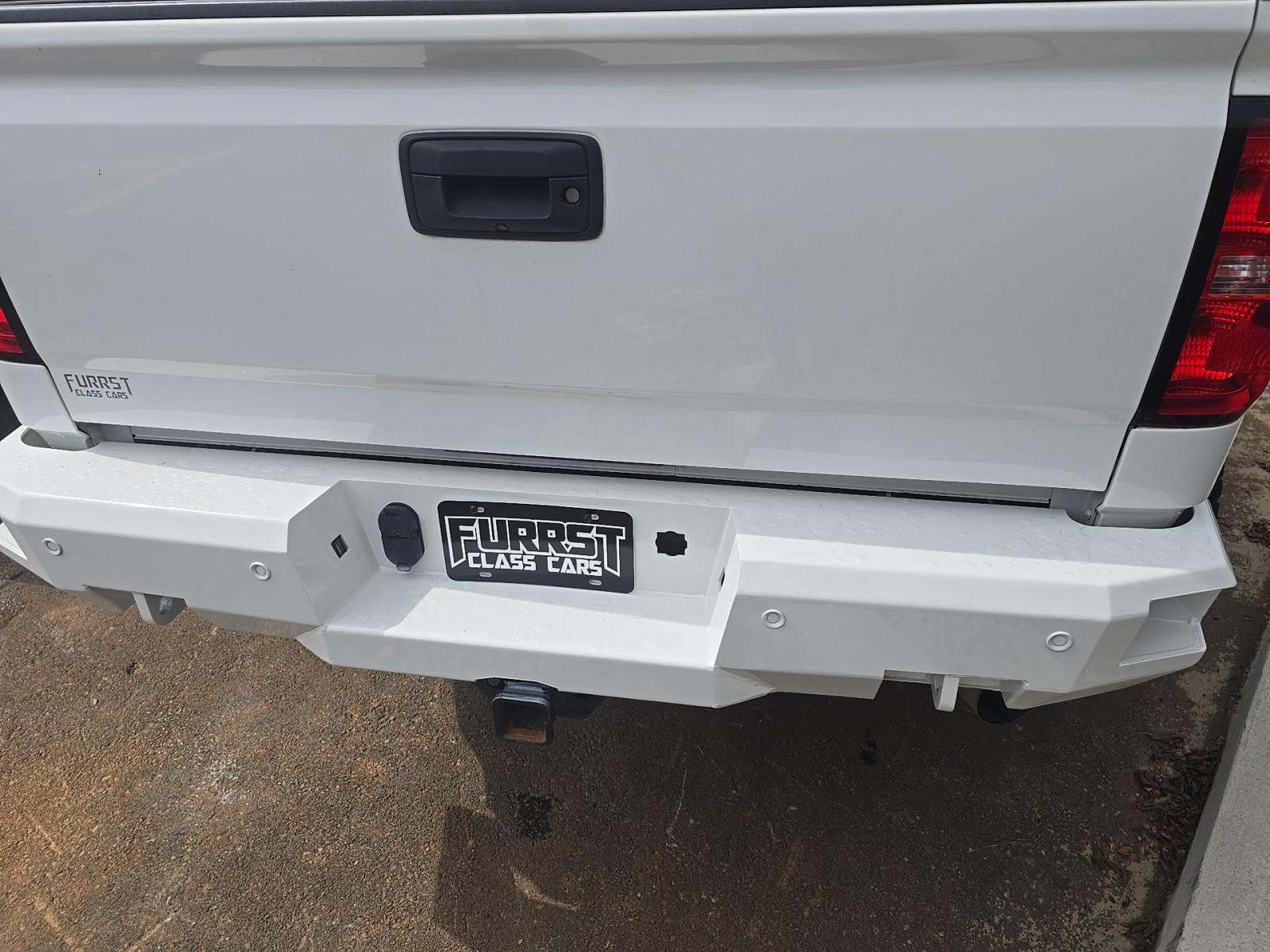 2017 Chevrolet Silverado 3500HD High Country AWD