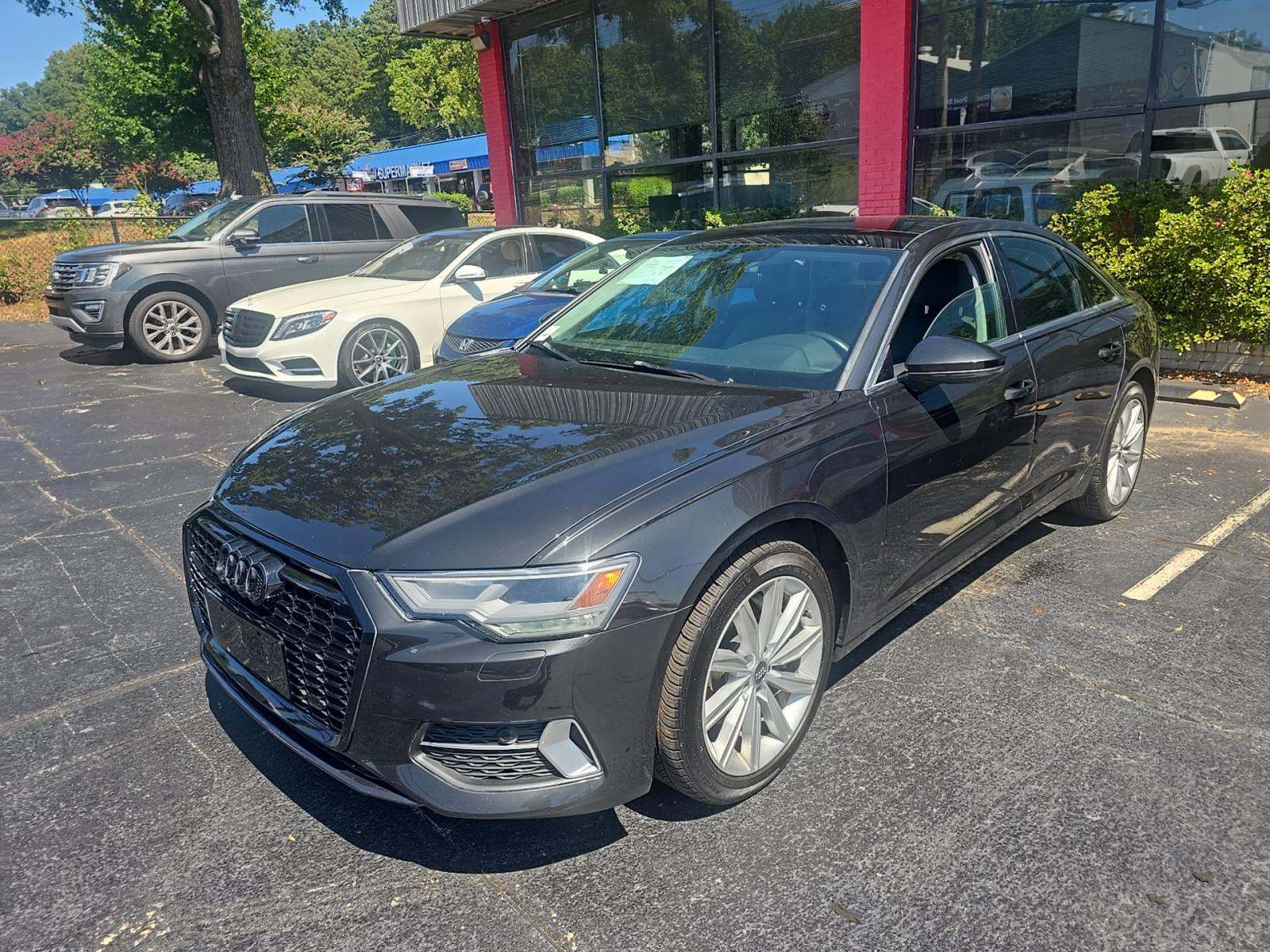 2019 Audi A6 2.0T Premium 45 TFSI