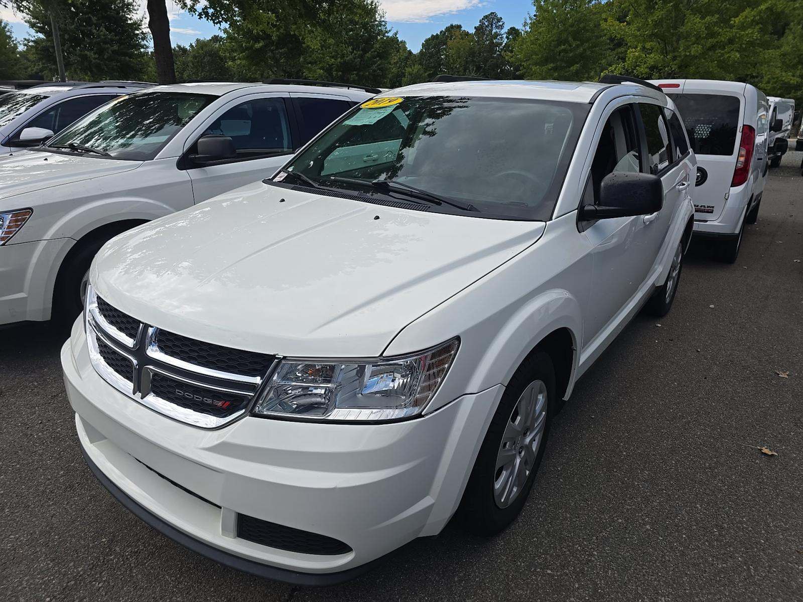 2019 Dodge Journey SE Value FWD