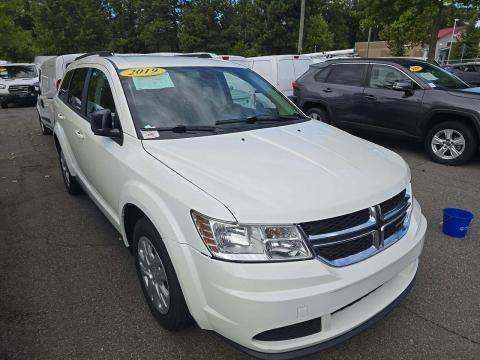 2019 Dodge Journey SE Value FWD