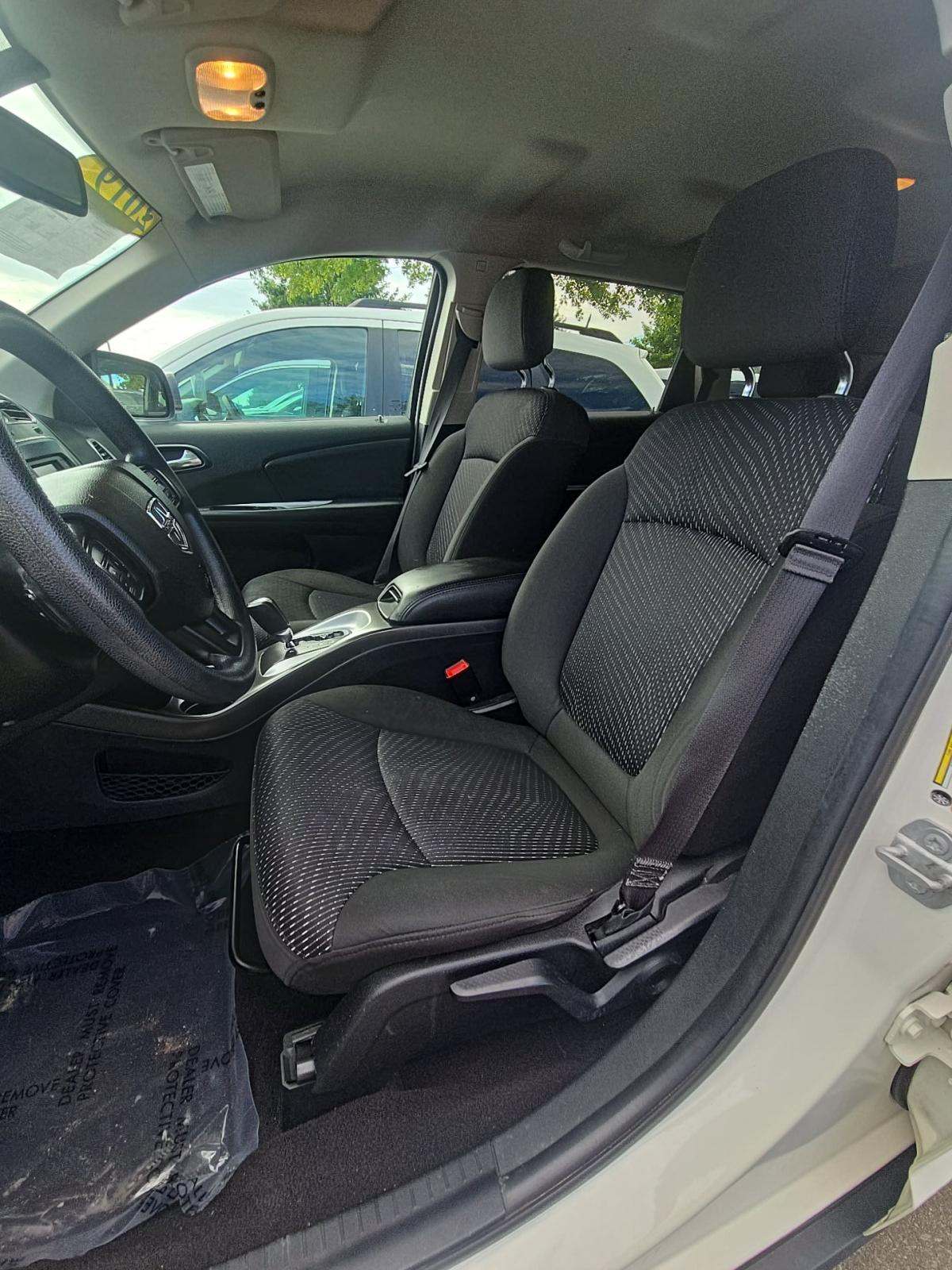 2019 Dodge Journey SE Value FWD