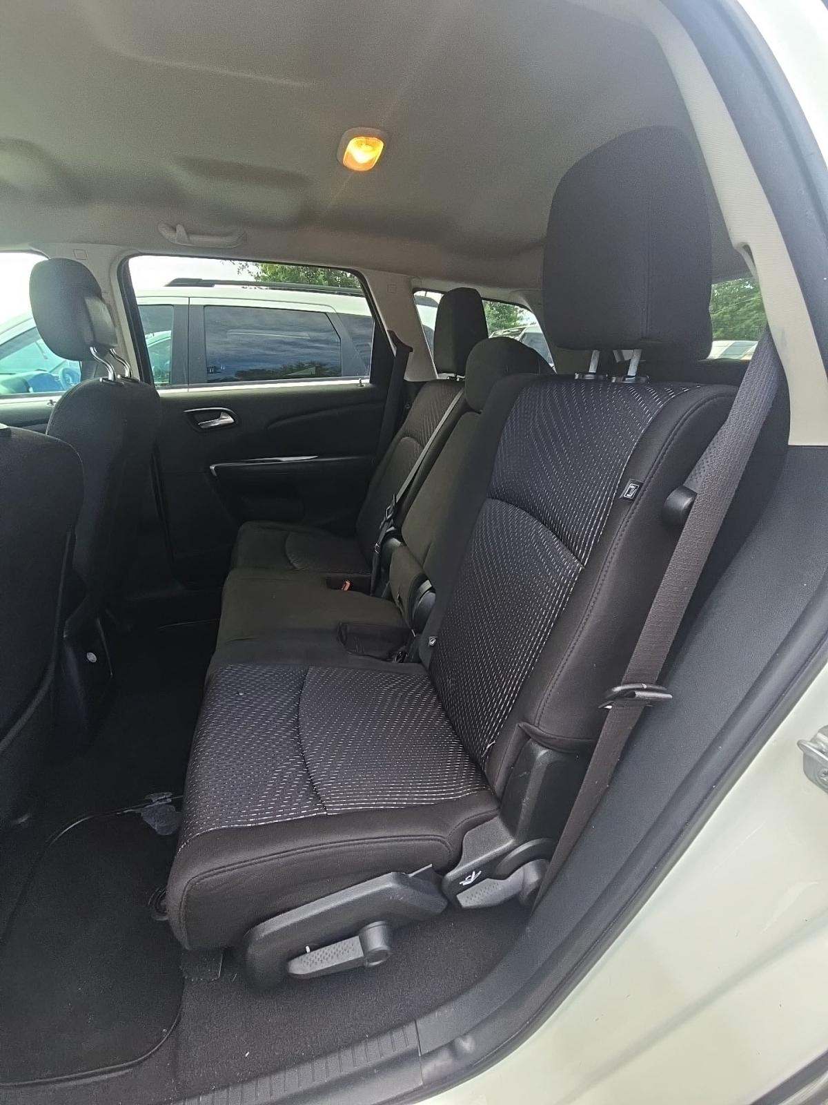 2019 Dodge Journey SE Value FWD