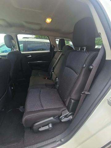 2019 Dodge Journey SE Value FWD