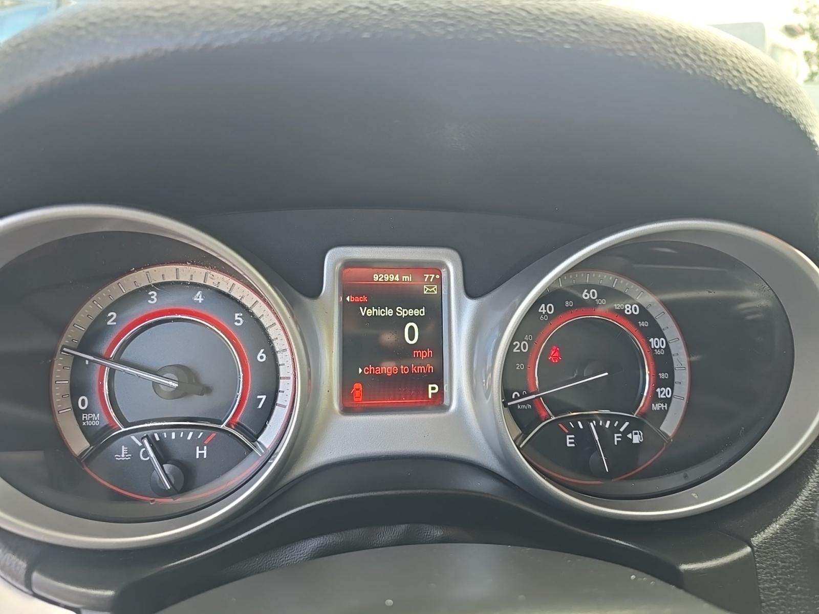 2019 Dodge Journey SE Value FWD