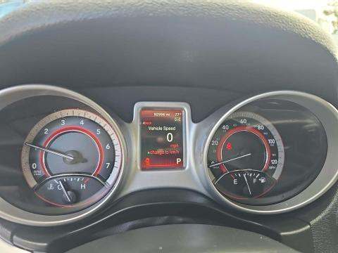 2019 Dodge Journey SE Value FWD