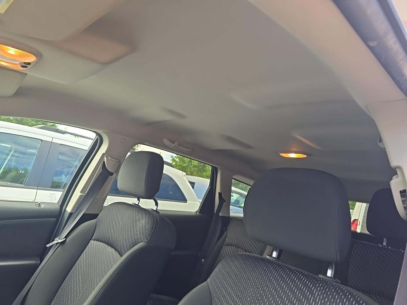 2019 Dodge Journey SE Value FWD