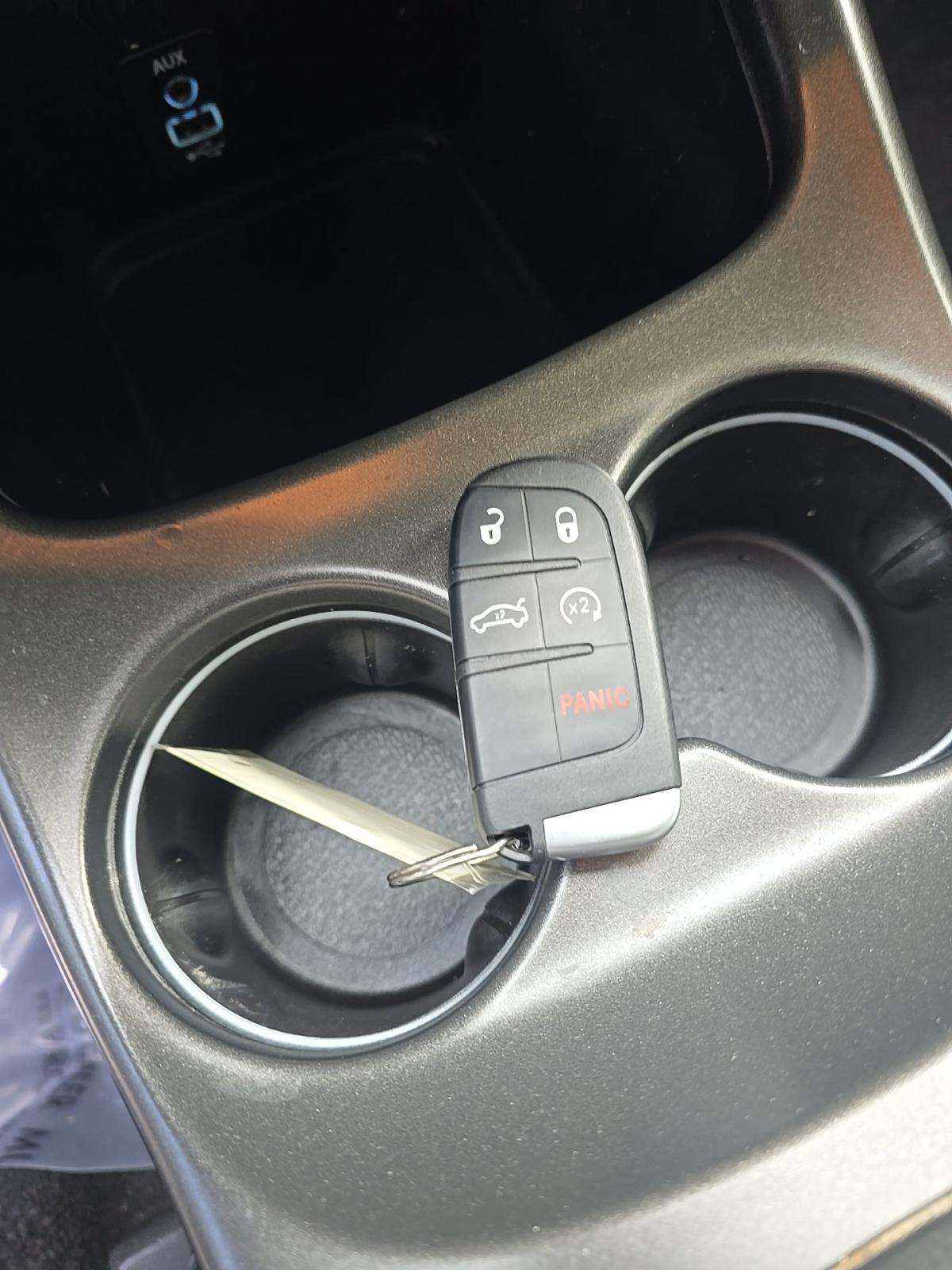 2019 Dodge Journey SE Value FWD