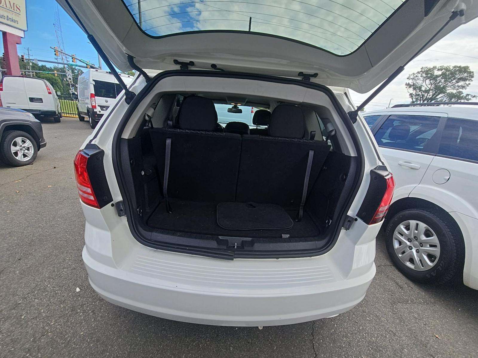 2019 Dodge Journey SE Value FWD